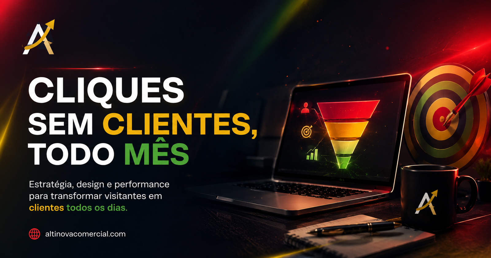 Por que seus anúncios não trazem clientes