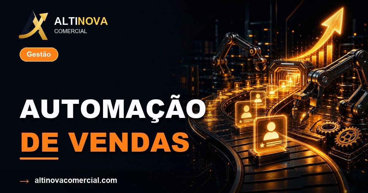 O que é automação de vendas e como aplicar na sua empresa