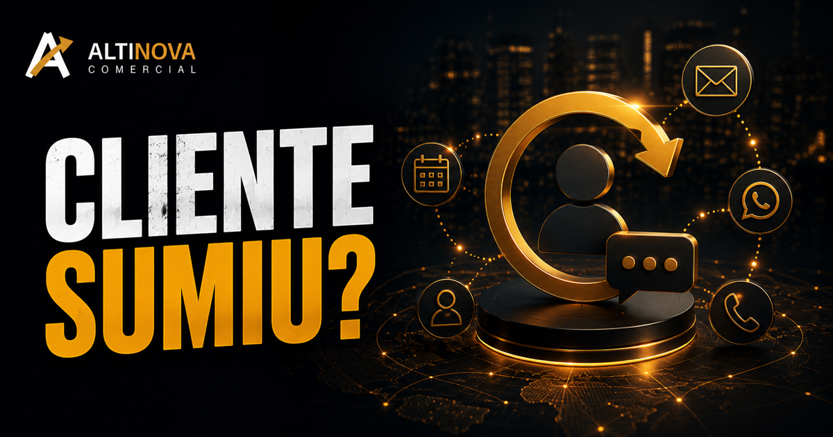 Como recuperar clientes que sumiram