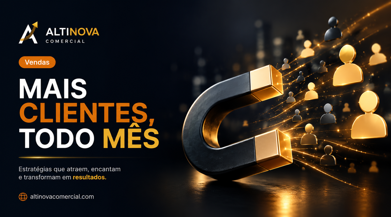 Como conseguir mais clientes de forma previsível