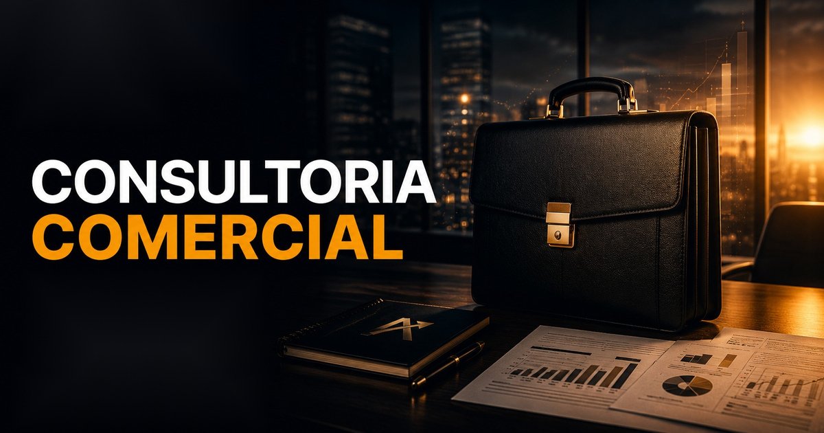 O que faz uma consultoria comercial para pequenas empresas