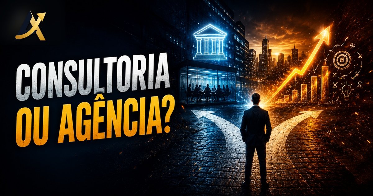 Consultoria de vendas ou agência de marketing: qual sua empresa precisa?