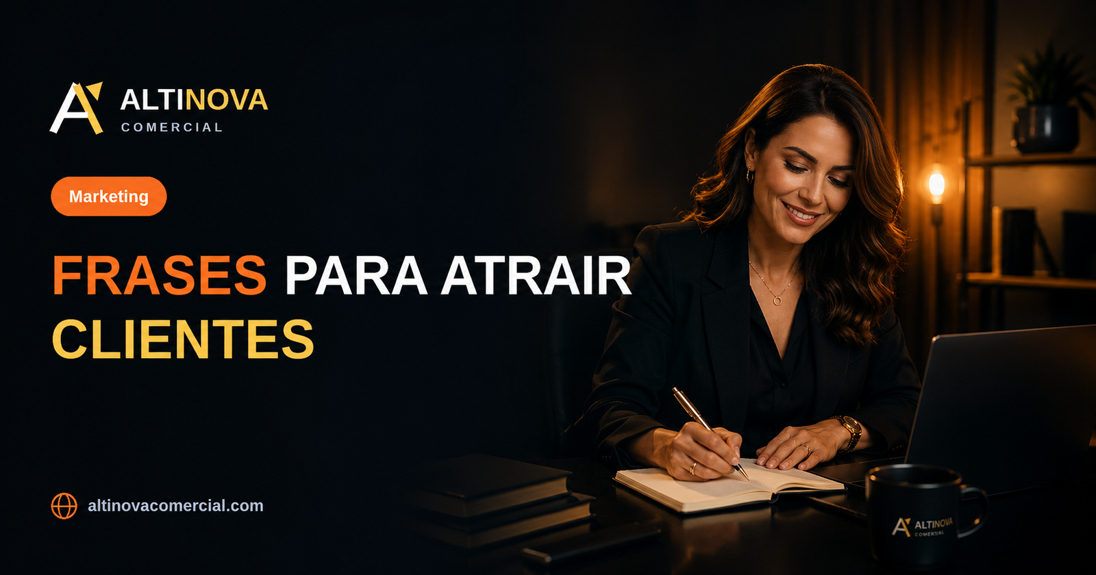 Frases para atrair clientes: exemplos prontos para usar