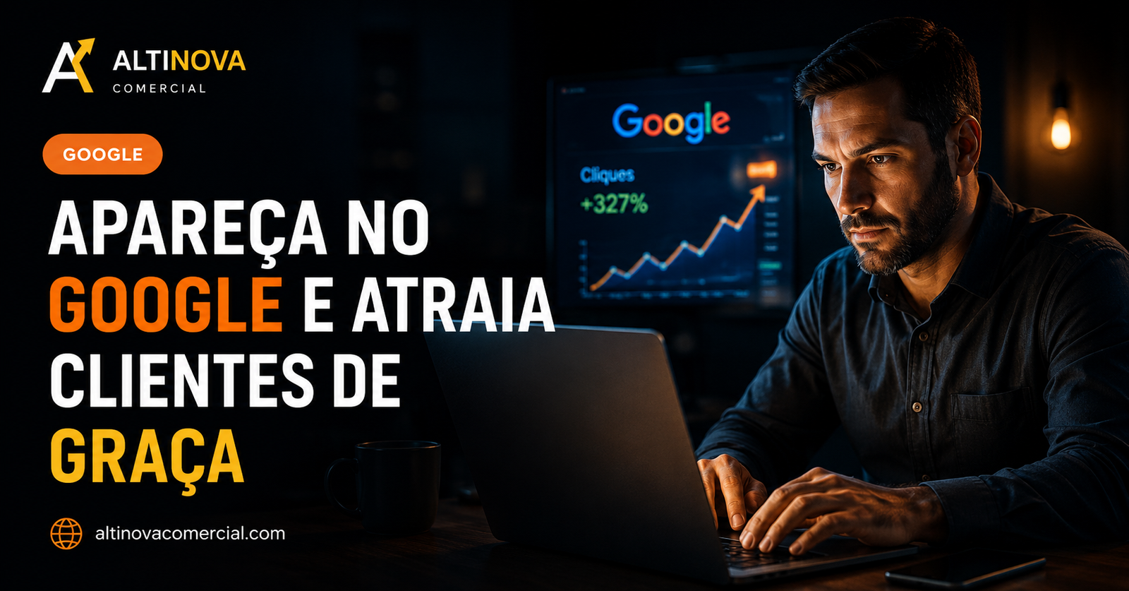 Perfil da Empresa no Google: apareça nas buscas locais e atraia clientes