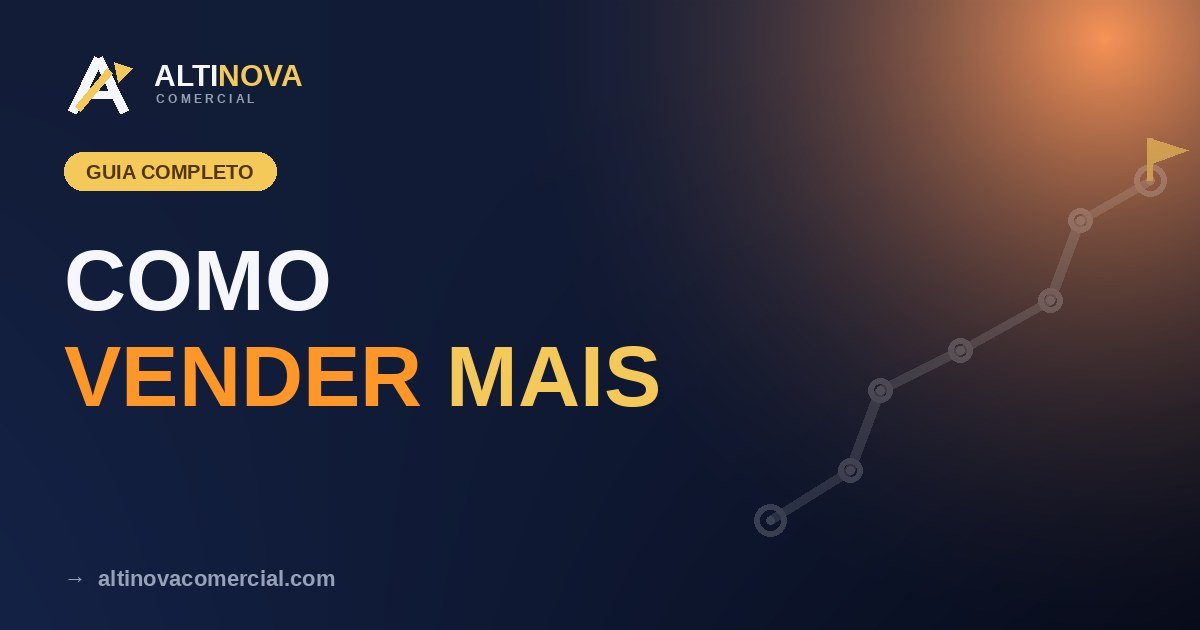 Guia completo: como vender mais no seu negócio
