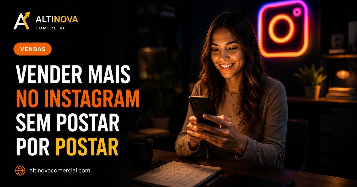 Como vender mais pelo Instagram: 7 ações práticas para pequenos negócios