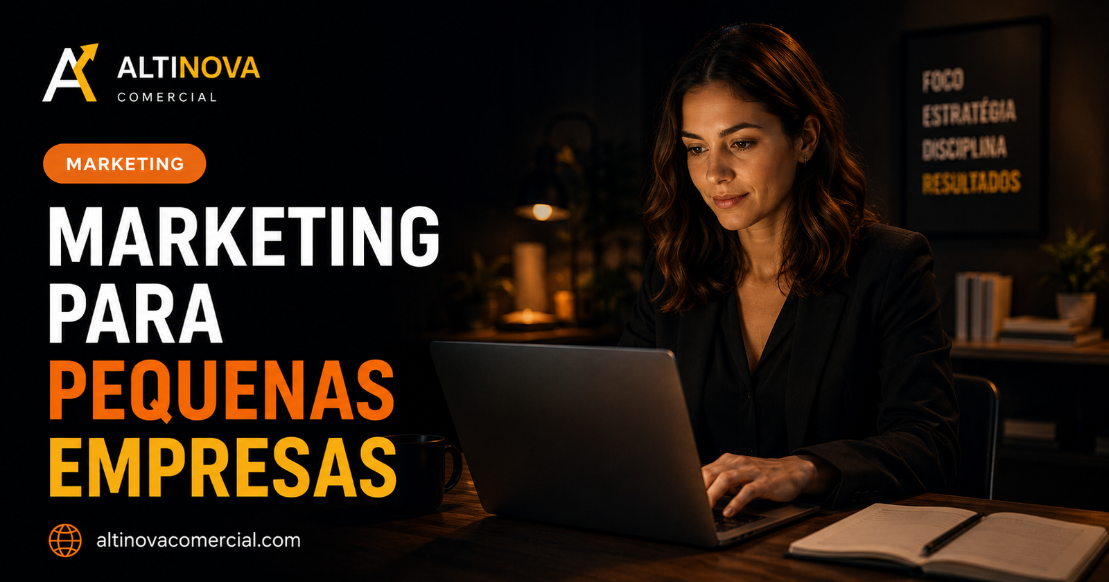 Marketing para pequenas empresas: o guia simples para começar