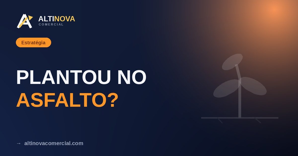 Modelo de negócio não é tipo de negócio (e por que isso muda tudo)