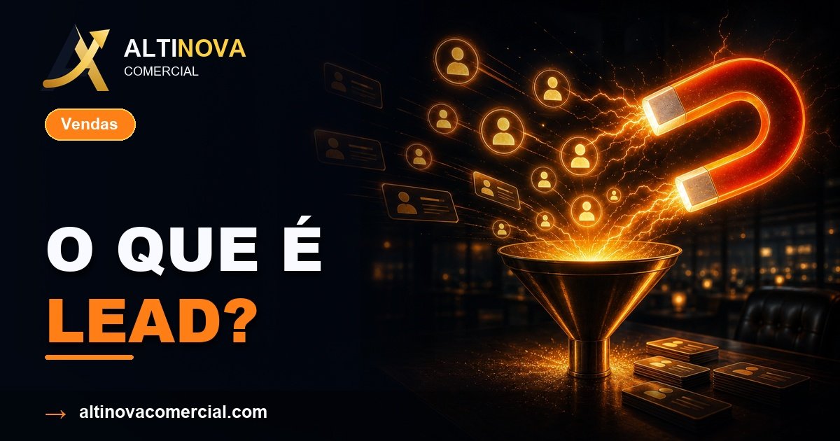 O que é lead e como gerar leads para o seu negócio