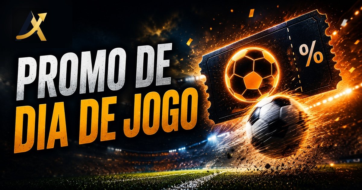 Ideias de promoção para o dia de Brasil x Noruega