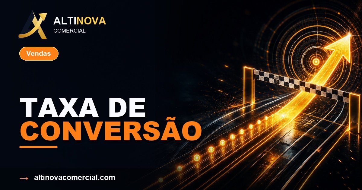 O que é taxa de conversão e como melhorar a sua